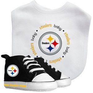 steelers baby shoes